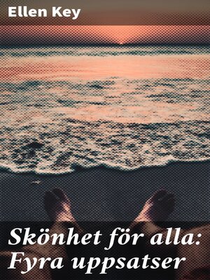 cover image of Skönhet för alla